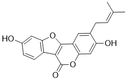 Psoralidin 18642-23-4